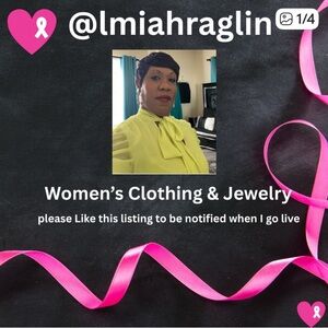 @lmiahraglin is LIVE